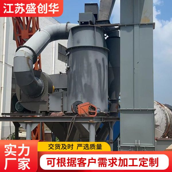 收集空气净化机械设备